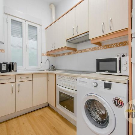 Acogedor Apt Para 5Pax En El Corazon De Chamberi Madrid Extérieur photo