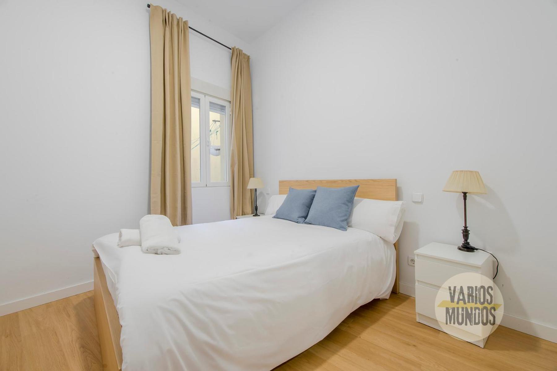 Acogedor Apt Para 5Pax En El Corazon De Chamberi Madrid Extérieur photo