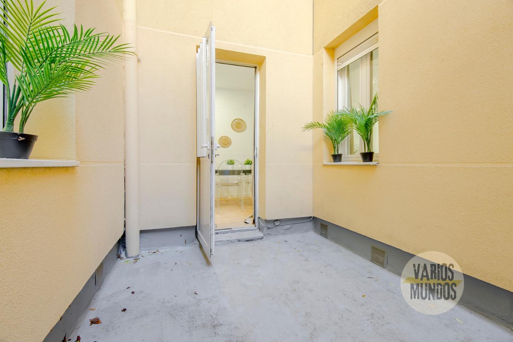 Acogedor Apt Para 5Pax En El Corazon De Chamberi Madrid Extérieur photo