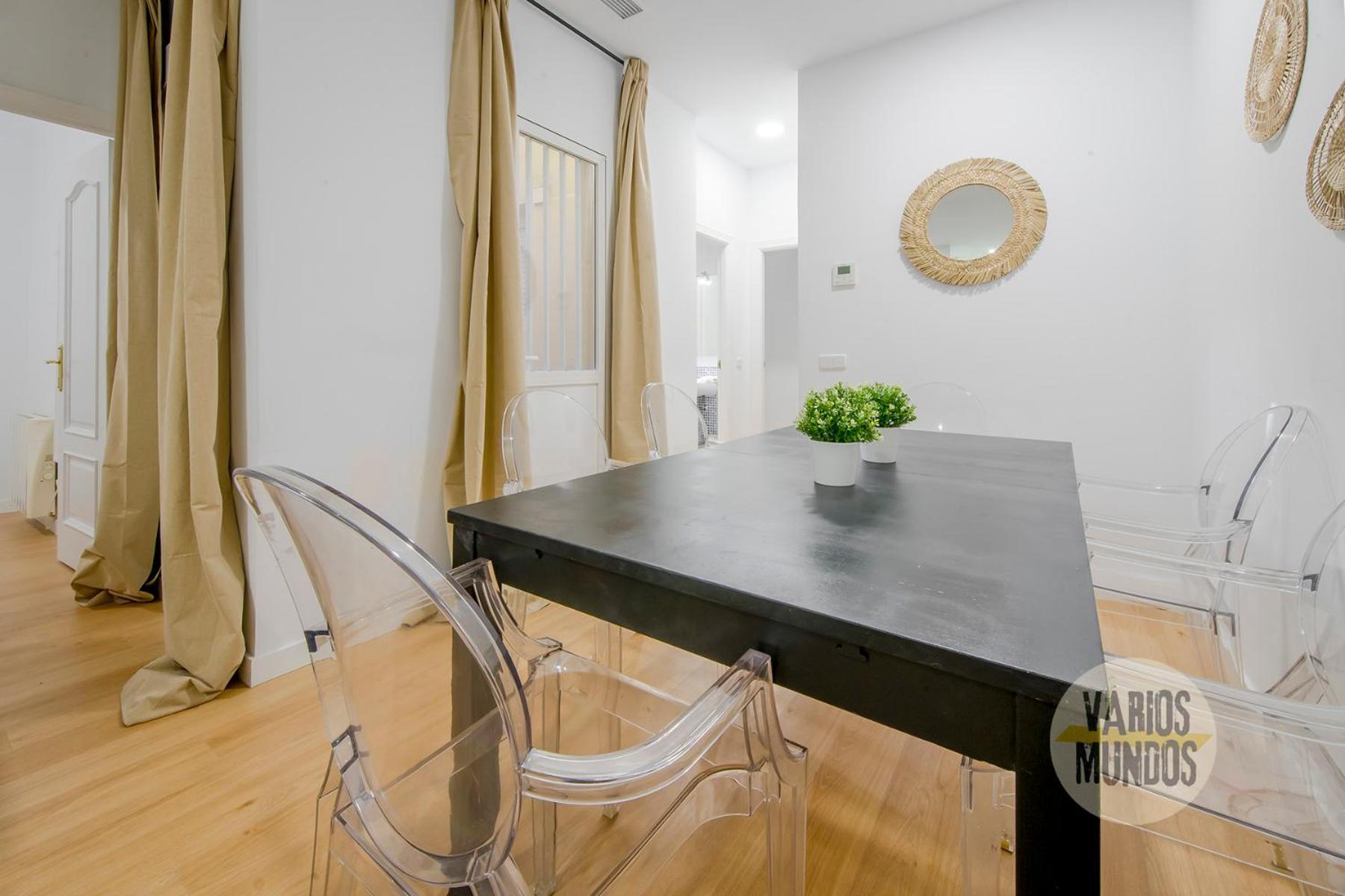 Acogedor Apt Para 5Pax En El Corazon De Chamberi Madrid Extérieur photo