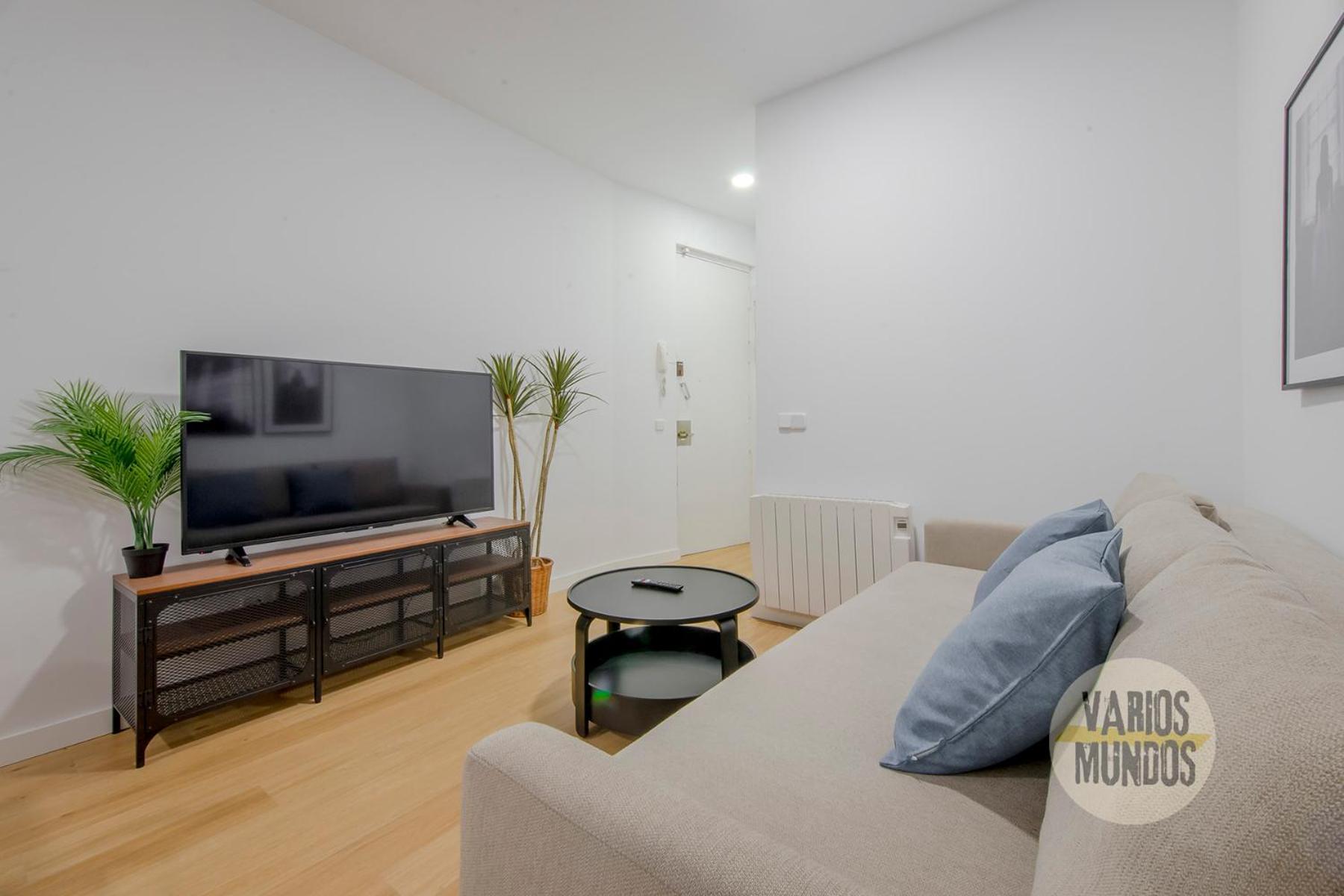 Acogedor Apt Para 5Pax En El Corazon De Chamberi Madrid Extérieur photo
