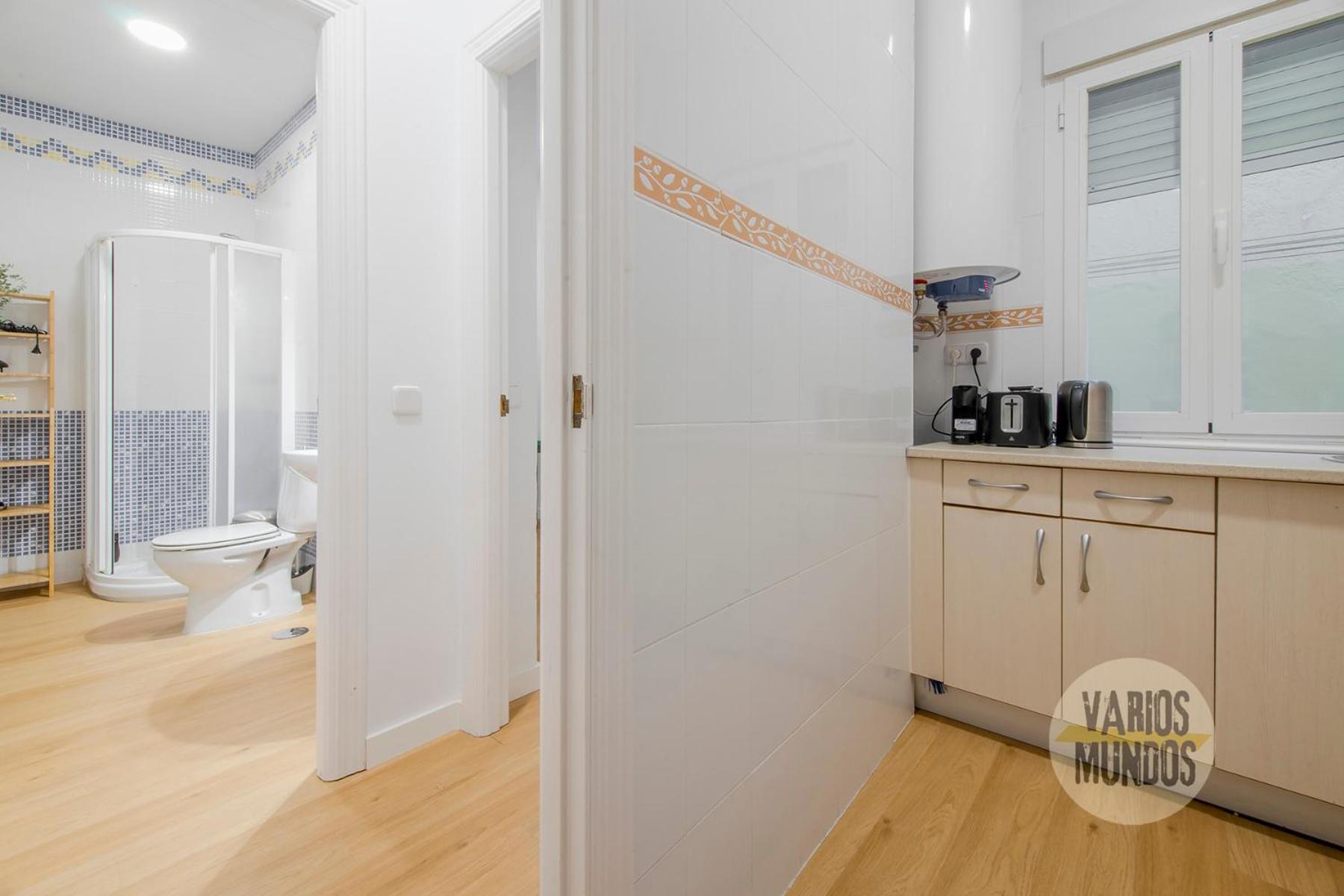 Acogedor Apt Para 5Pax En El Corazon De Chamberi Madrid Extérieur photo