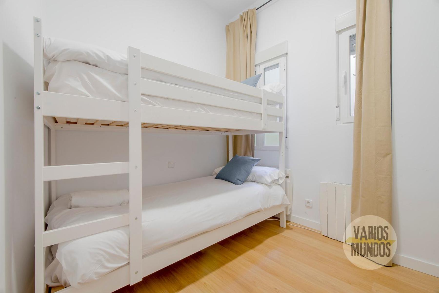 Acogedor Apt Para 5Pax En El Corazon De Chamberi Madrid Extérieur photo