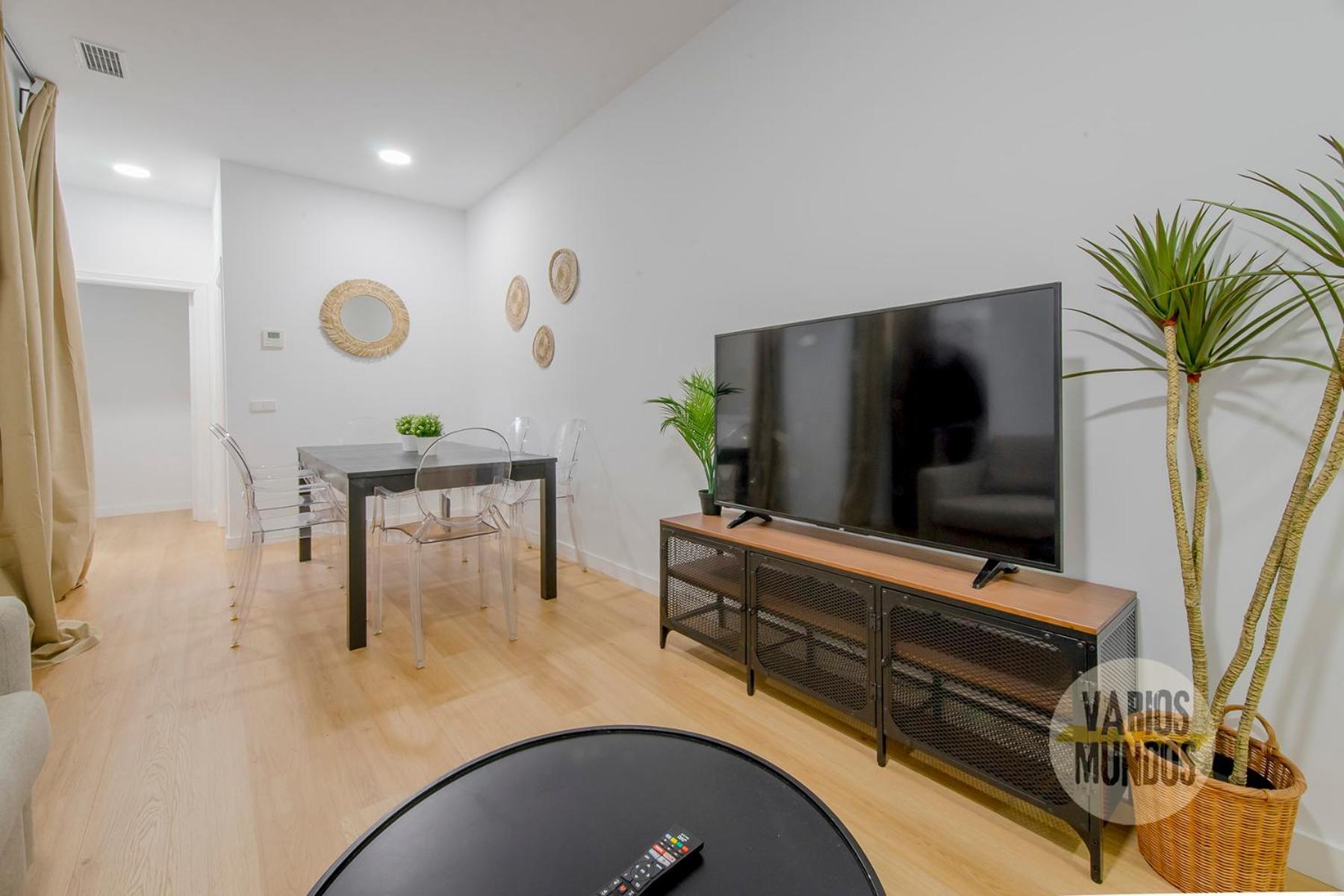 Acogedor Apt Para 5Pax En El Corazon De Chamberi Madrid Extérieur photo